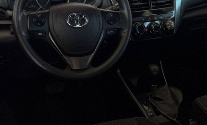 Toyota YARIS XL 1.5 Flex 16V 5p Aut. 2023 Flex-7