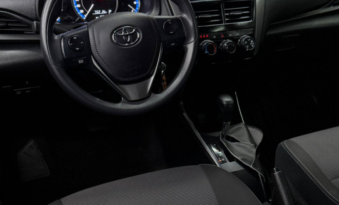 Toyota YARIS XL 1.5 Flex 16V 5p Aut. 2023 Flex-23