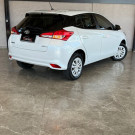 Toyota YARIS XL 1.5 Flex 16V 5p Aut. 2023 Flex-4