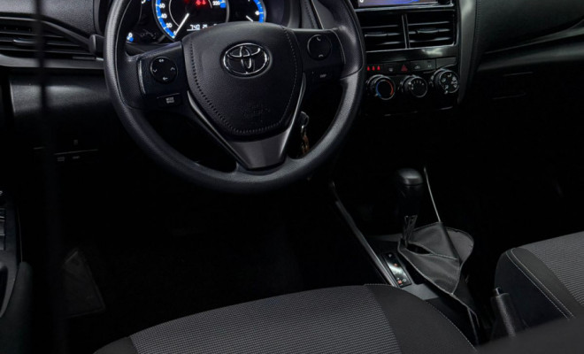 Toyota YARIS XL 1.5 Flex 16V 5p Aut. 2023 Flex-34