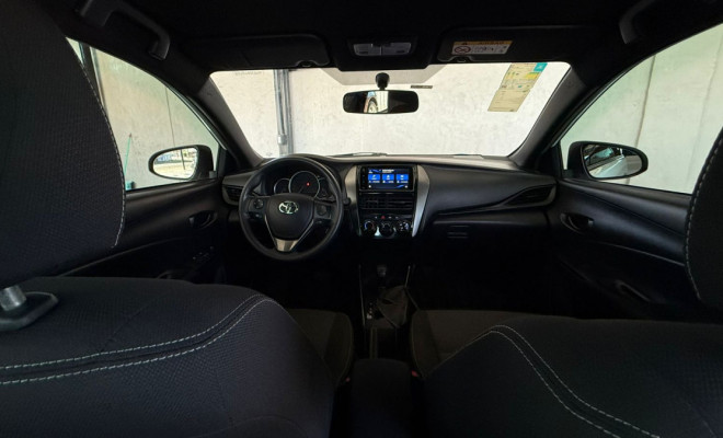 Toyota YARIS XL 1.5 Flex 16V 5p Aut. 2023 Flex-12
