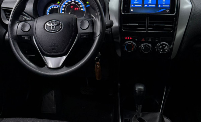Toyota YARIS XL 1.5 Flex 16V 5p Aut. 2023 Flex-24