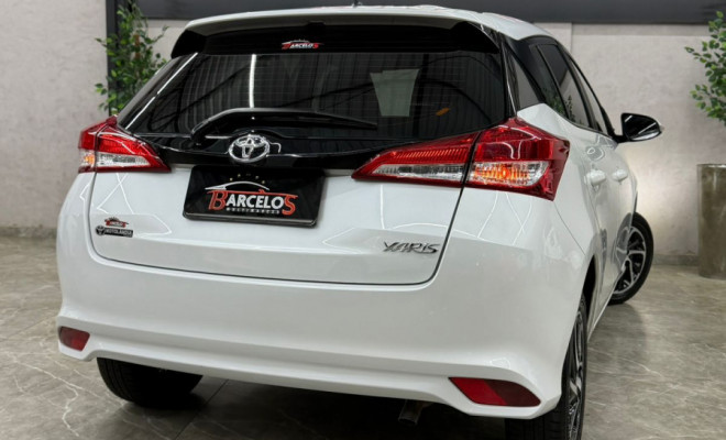 Toyota YARIS XL 1.5 Flex 16V 5p Aut. 2023 Flex-17
