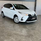 Toyota YARIS XL 1.5 Flex 16V 5p Aut. 2023 Flex-2