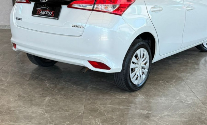 Toyota YARIS XL 1.5 Flex 16V 5p Aut. 2023 Flex-3