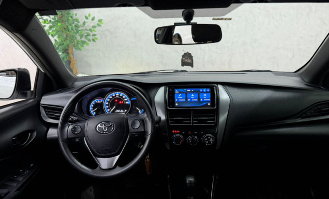 Toyota YARIS XL 1.5 Flex 16V 5p Aut. 2023 Flex-28