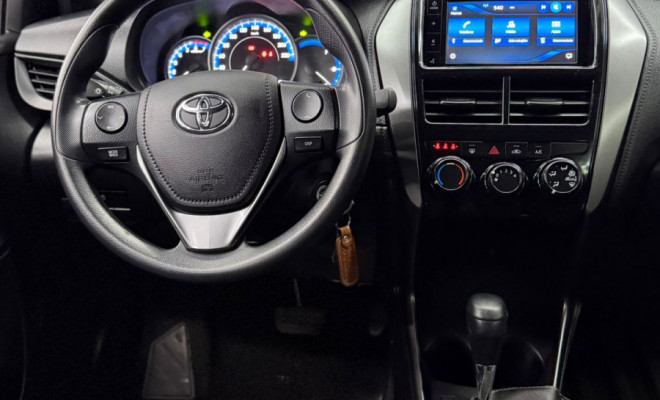 Toyota YARIS XL 1.5 Flex 16V 5p Aut. 2023 Flex-30