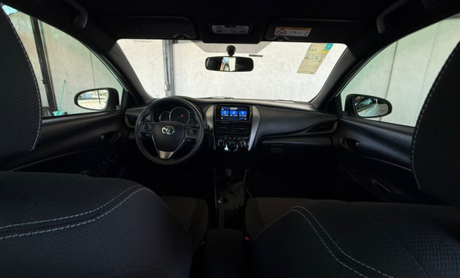 Toyota YARIS XL 1.5 Flex 16V 5p Aut. 2023 Flex-10