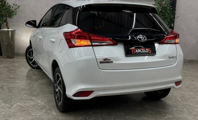 Toyota YARIS XL 1.5 Flex 16V 5p Aut. 2023 Flex-11