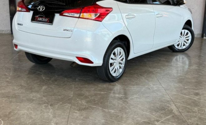 Toyota YARIS XL 1.5 Flex 16V 5p Aut. 2023 Flex-4