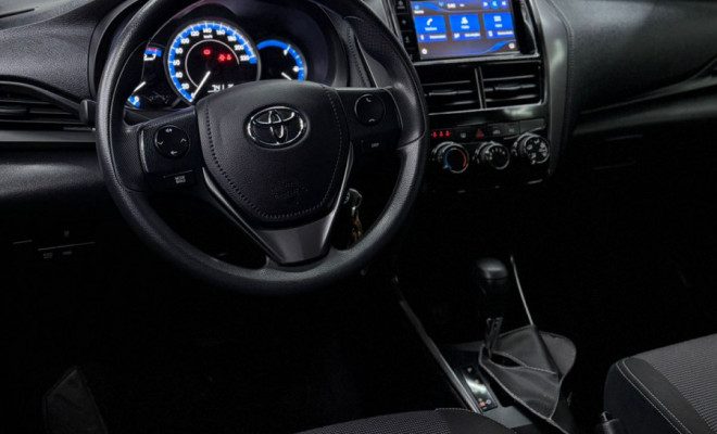 Toyota YARIS XL 1.5 Flex 16V 5p Aut. 2023 Flex-29