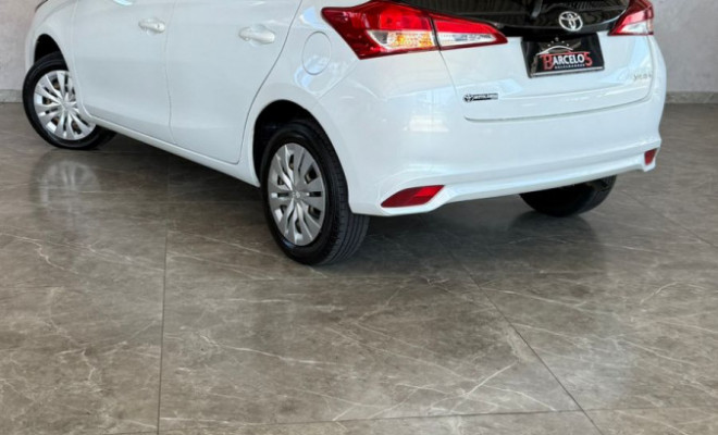 Toyota YARIS XL 1.5 Flex 16V 5p Aut. 2023 Flex-6