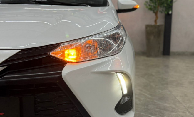 Toyota YARIS XL 1.5 Flex 16V 5p Aut. 2023 Flex-5