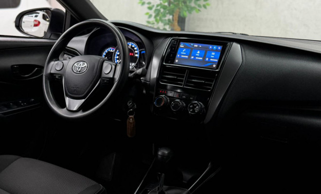 Toyota YARIS XL 1.5 Flex 16V 5p Aut. 2023 Flex-26