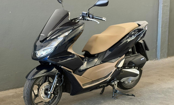 HONDA PCX 160 DLX 2025 Flex-4