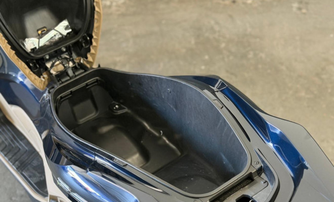 HONDA PCX 160 DLX 2025 Flex-6