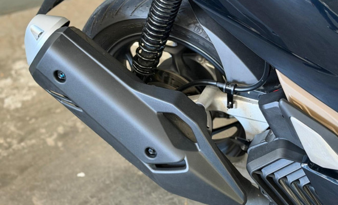 HONDA PCX 160 DLX 2025 Flex-0