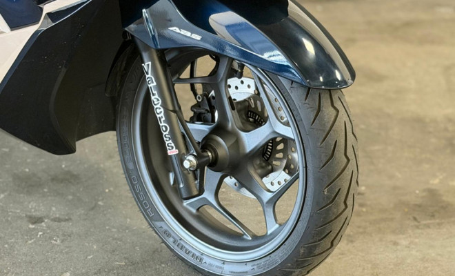 HONDA PCX 160 DLX 2025 Flex-1