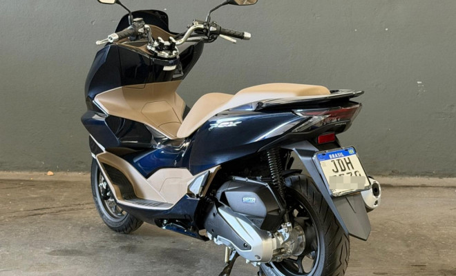 HONDA PCX 160 DLX 2025 Flex-7