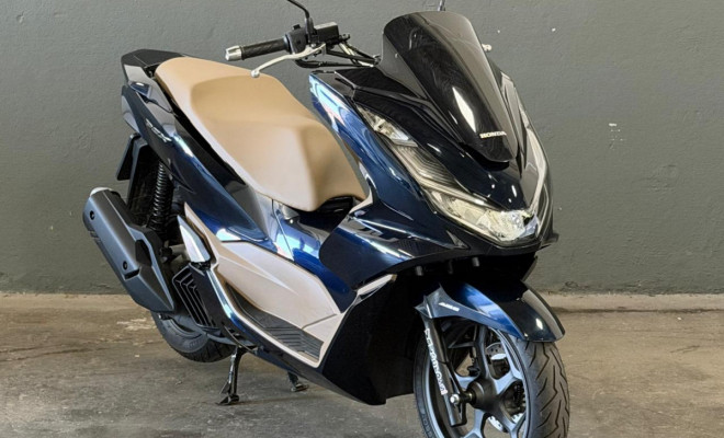 HONDA PCX 160 DLX 2025 Flex