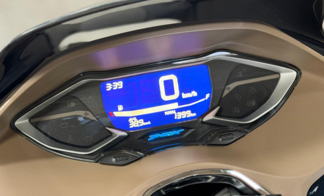 HONDA PCX 160 DLX 2025 Flex-2