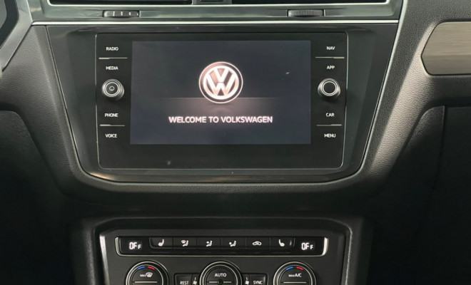 VW - VolksWagen TIGUAN Allspac Comf 250 TSI 1.4 Flex 2019 Flex-5