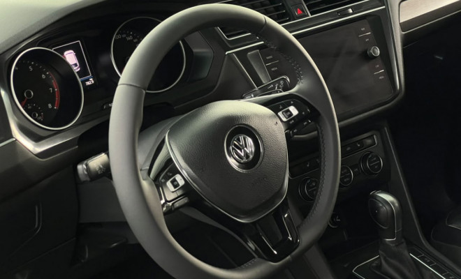 VW - VolksWagen TIGUAN Allspac Comf 250 TSI 1.4 Flex 2019 Flex-3