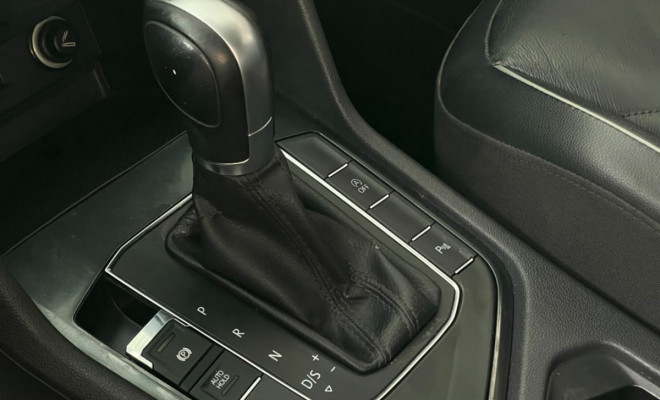 VW - VolksWagen TIGUAN Allspac Comf 250 TSI 1.4 Flex 2019 Flex-7