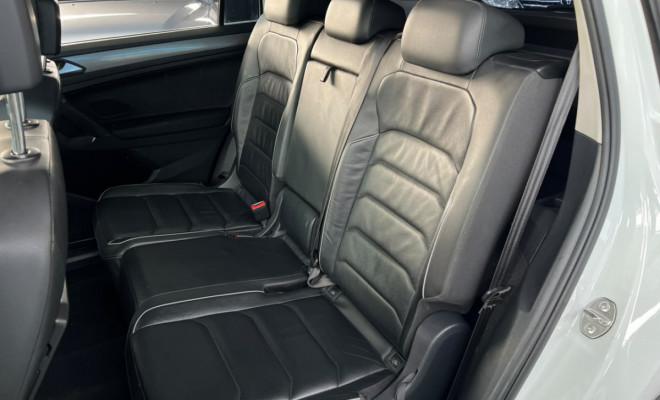 VW - VolksWagen TIGUAN Allspac Comf 250 TSI 1.4 Flex 2019 Flex-10