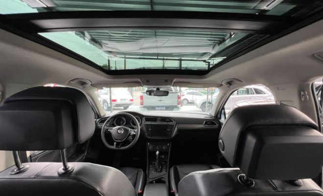VW - VolksWagen TIGUAN Allspac Comf 250 TSI 1.4 Flex 2019 Flex-8