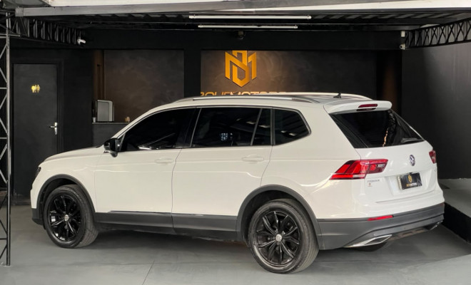 VW - VolksWagen TIGUAN Allspac Comf 250 TSI 1.4 Flex 2019 Flex-1