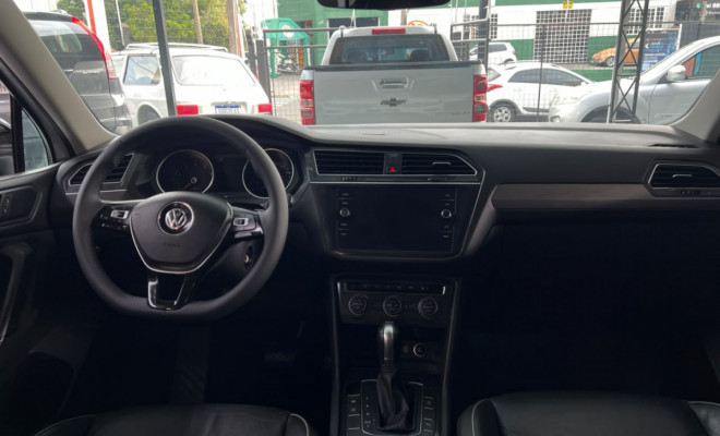 VW - VolksWagen TIGUAN Allspac Comf 250 TSI 1.4 Flex 2019 Flex-6