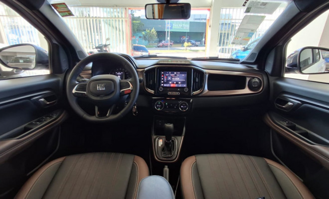 Fiat Strada Ranch 1.0 Flex Turbo CD Aut. 2026 Flex-7