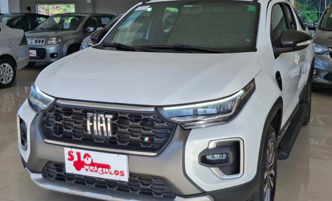 Fiat Strada Ranch 1.0 Flex Turbo CD Aut. 2026 Flex-1