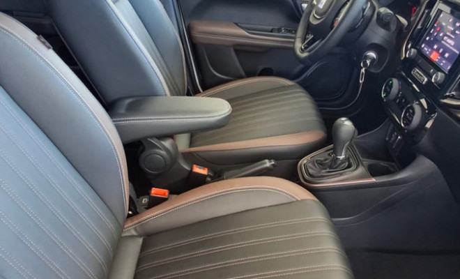 Fiat Strada Ranch 1.0 Flex Turbo CD Aut. 2026 Flex-10