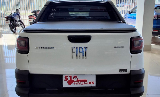 Fiat Strada Ranch 1.0 Flex Turbo CD Aut. 2026 Flex-3