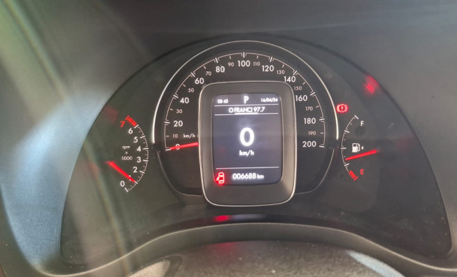 Fiat Strada Ranch 1.0 Flex Turbo CD Aut. 2026 Flex-8