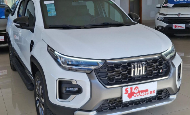 Fiat Strada Ranch 1.0 Flex Turbo CD Aut. 2026 Flex