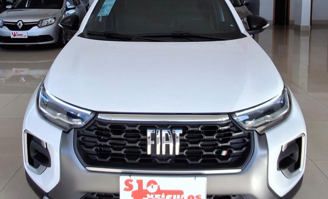 Fiat Strada Ranch 1.0 Flex Turbo CD Aut. 2026 Flex-0