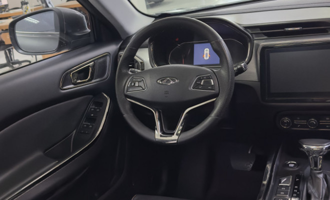 Caoa Chery/Chery Tiggo 5X TXS 1.5 16V Turbo Flex Aut. 2020 Flex-7