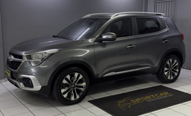 Caoa Chery/Chery Tiggo 5X TXS 1.5 16V Turbo Flex Aut. 2020 Flex