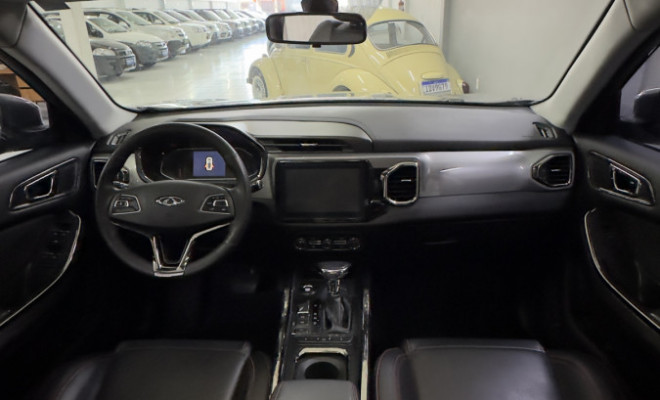 Caoa Chery/Chery Tiggo 5X TXS 1.5 16V Turbo Flex Aut. 2020 Flex-6