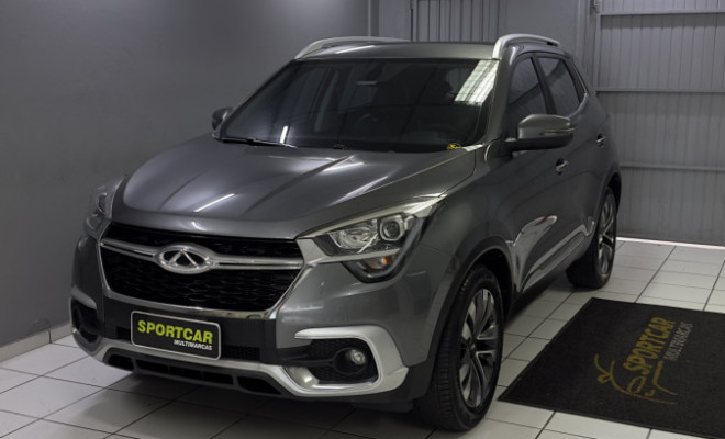 Caoa Chery/Chery Tiggo 5X TXS 1.5 16V Turbo Flex Aut. 2020 Flex-0