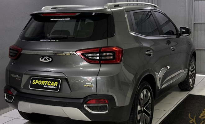 Caoa Chery/Chery Tiggo 5X TXS 1.5 16V Turbo Flex Aut. 2020 Flex-9