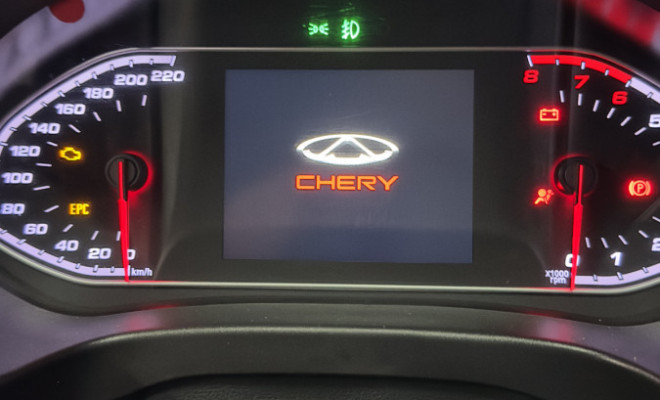 Caoa Chery/Chery Tiggo 5X TXS 1.5 16V Turbo Flex Aut. 2020 Flex-4