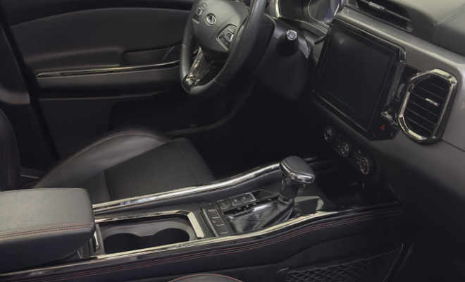 Caoa Chery/Chery Tiggo 5X TXS 1.5 16V Turbo Flex Aut. 2020 Flex-8