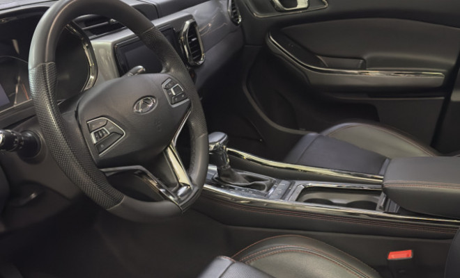 Caoa Chery/Chery Tiggo 5X TXS 1.5 16V Turbo Flex Aut. 2020 Flex-1