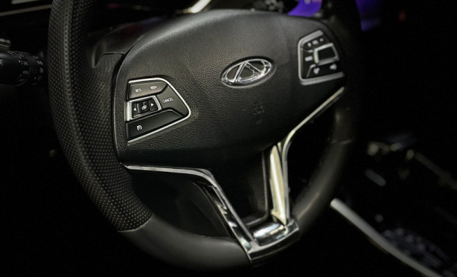 Caoa Chery/Chery Tiggo 5X TXS 1.5 16V Turbo Flex Aut. 2020 Flex-2