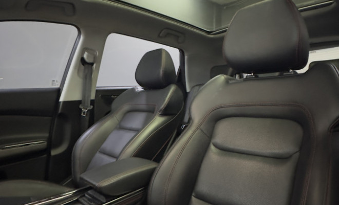 Caoa Chery/Chery Tiggo 5X TXS 1.5 16V Turbo Flex Aut. 2020 Flex-3