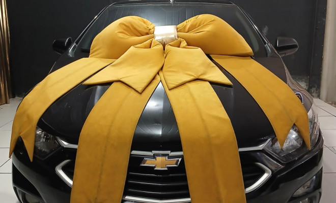 GM - Chevrolet ONIX HATCH LT 1.0 8V FlexPower 5p Mec. 2018 Flex-1